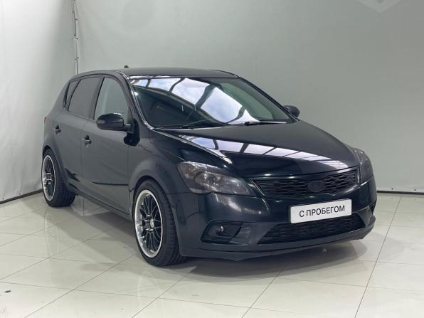 Kia Ceed I Рестайлинг с пробегом 2010 года, цена 630 000 рублей, 262000 км, хэтчбек, Автокод Объявления