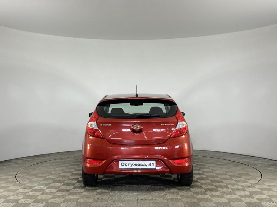Hyundai Solaris I Воронеж  - изображение 7