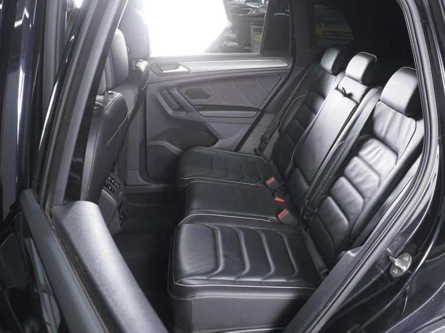 Volkswagen Tiguan II Рестайлинг Ростов-на-Дону  - изображение 9