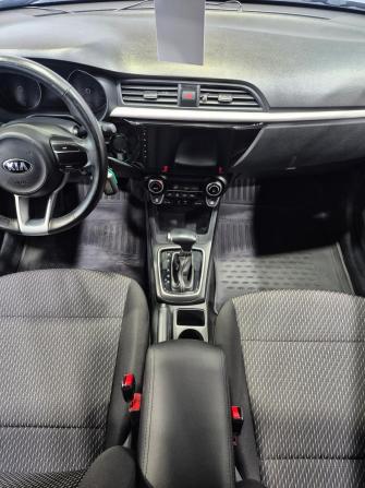 Kia Rio IV с пробегом 2019 года, цена 1 496 000 рублей, 93033 км, седан, Автокод Объявления