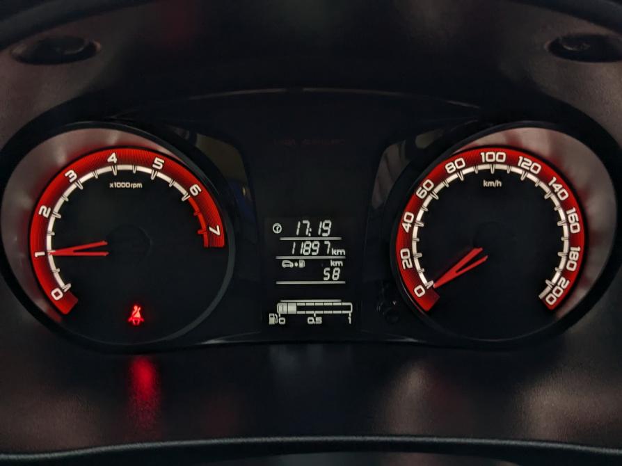Lada (ВАЗ) Granta I Рестайлинг Москва  - изображение 13