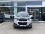 Chevrolet Captiva I Рестайлинг Москва  - изображение 21