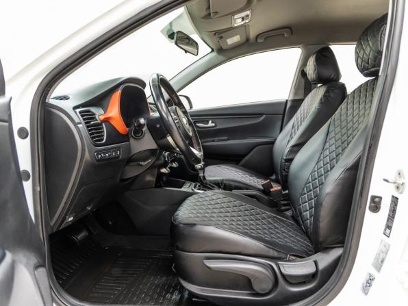 Kia Rio IV Рестайлинг с пробегом 2021 года, цена 1 569 000 рублей, 147916 км, хэтчбек, Автокод Объявления