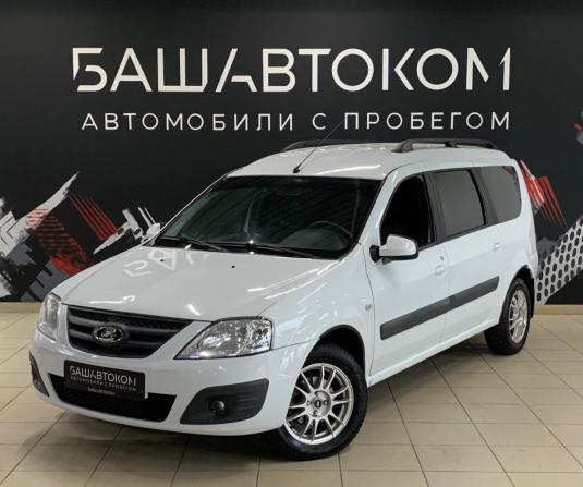 Lada (ВАЗ) Largus I с пробегом 2020 года, цена 890 000 рублей, 141476 км, универсал, Автокод Объявления