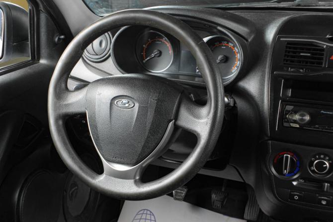 Lada (ВАЗ) Granta I Рестайлинг с пробегом 2019 года, цена 529 000 рублей, 322000 км, седан, Автокод Объявления