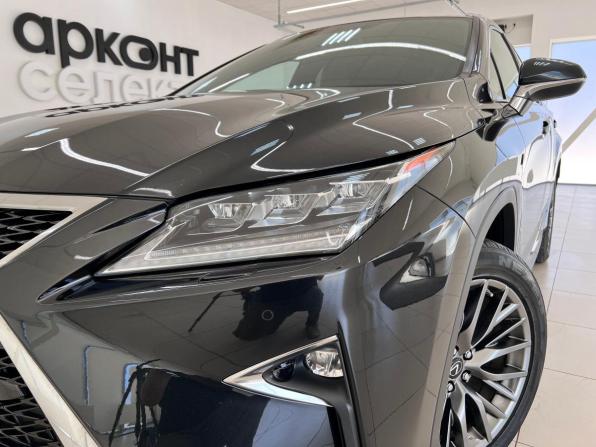 Lexus RX IV с пробегом 2018 года, цена 4 940 000 рублей, 46314 км, внедорожник, Автокод Объявления