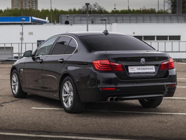 BMW 5 серии VI (F10/F11/F07) Рестайлинг с пробегом 2015 года, цена 2 499 000 рублей, 142942 км, седан, Автокод Объявления