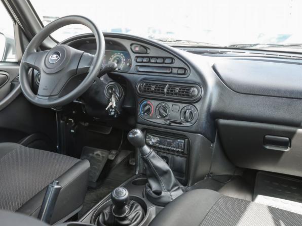 Chevrolet Niva I Рестайлинг с пробегом 2020 года, цена 819 000 рублей, 50860 км, внедорожник, Автокод Объявления