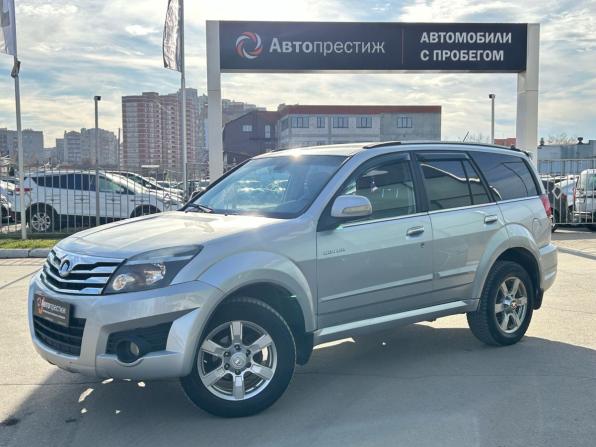 Great Wall Hover H3 I с пробегом 2014 года, цена 640 000 рублей, 163358 км, внедорожник, Автокод Объявления