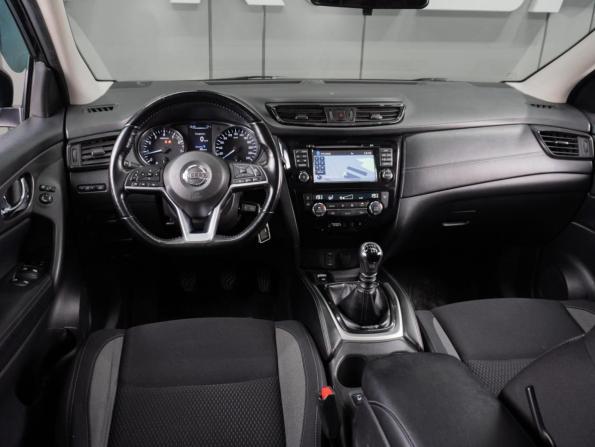 Nissan Qashqai II Рестайлинг с пробегом 2019 года, цена 1 699 000 рублей, 186640 км, внедорожник, Автокод Объявления