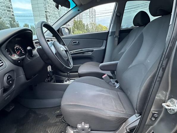 Kia Rio II Рестайлинг с пробегом 2009 года, цена 549 000 рублей, 239186 км, седан, Автокод Объявления