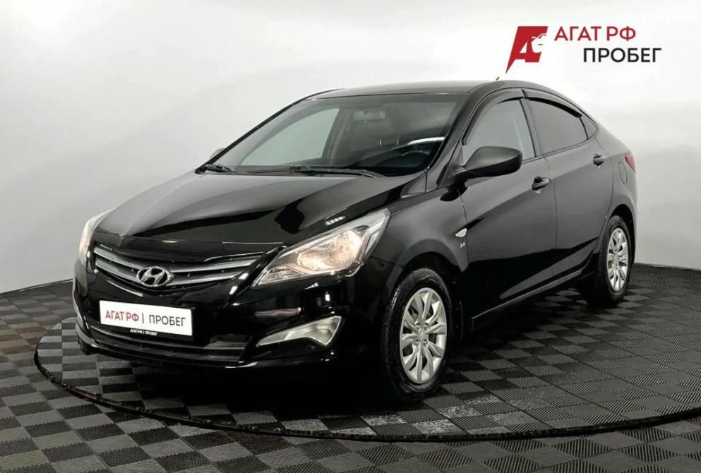 Hyundai Solaris I Нижний Новгород  - изображение 2