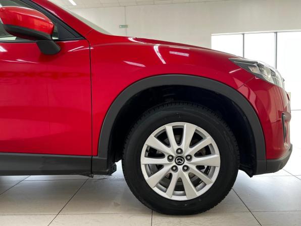 Mazda CX-5 I с пробегом 2014 года, цена 1 850 000 рублей, 119017 км, внедорожник, Автокод Объявления