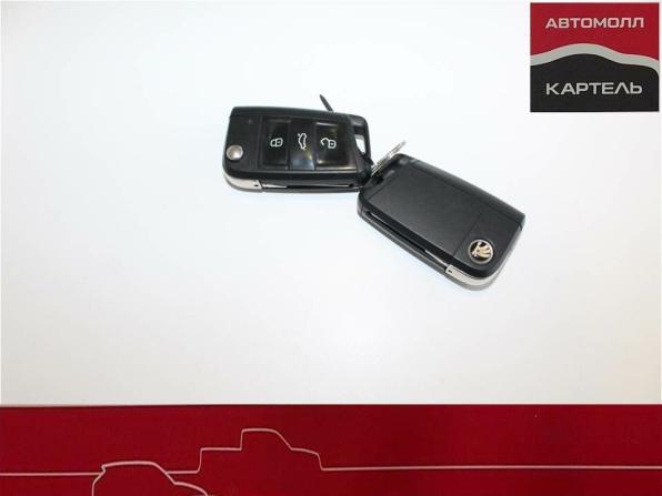 Skoda Octavia III (A7) с пробегом 2014 года, цена 1 149 000 рублей, 156000 км, лифтбек, Автокод Объявления