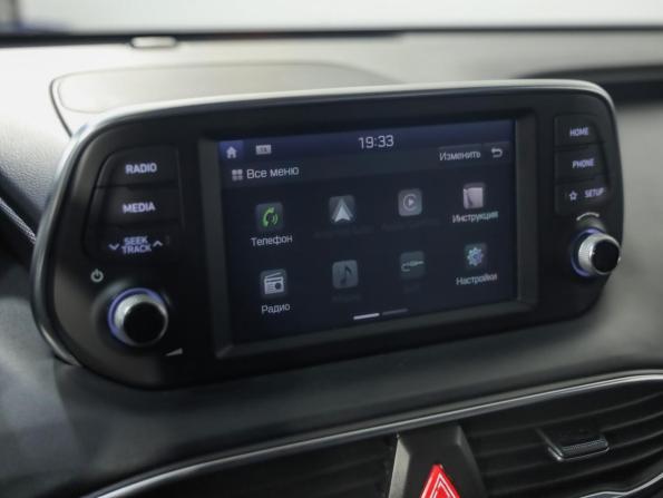 Hyundai Santa Fe IV с пробегом 2018 года, цена 2 499 000 рублей, 155590 км, внедорожник, Автокод Объявления