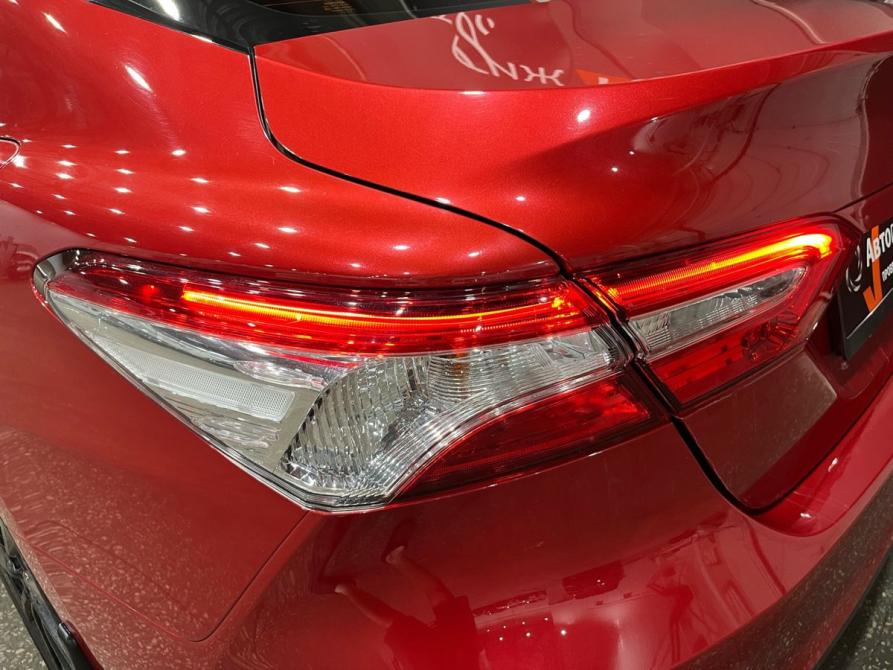 Toyota Camry VIII (XV70) Рестайлинг Пермь  - изображение 10