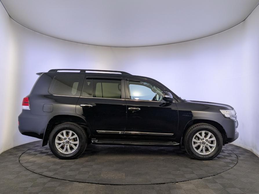 Toyota Land Cruiser 200 Series Рестайлинг 2 Москва  - изображение 4