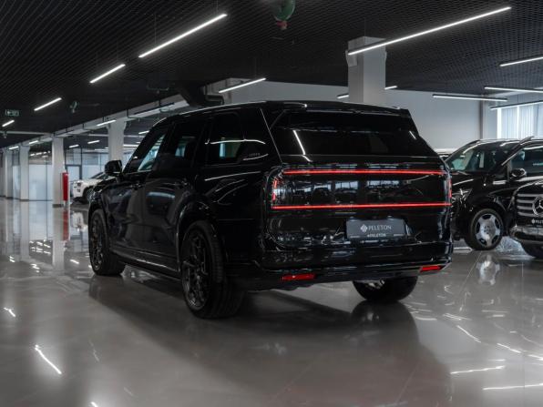 Zeekr 9X с пробегом 2026 года, цена 15 600 000 рублей, 16 км, внедорожник, Автокод Объявления