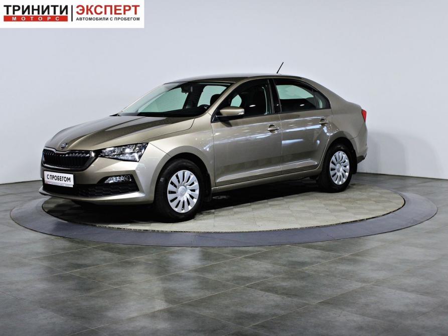 Skoda Rapid II Белгород  - изображение 1