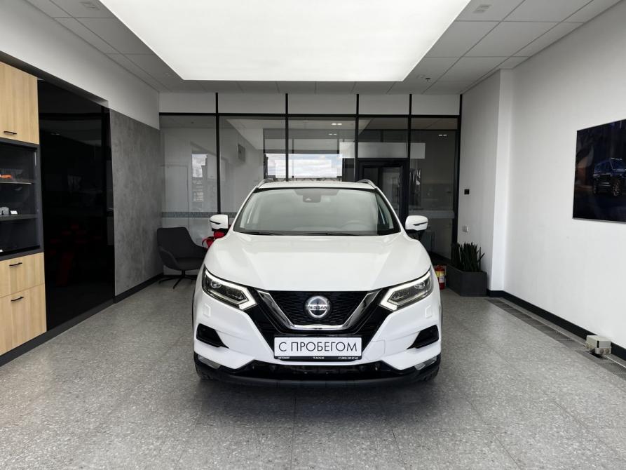 Nissan Qashqai II Рестайлинг Новосибирск  - изображение 2