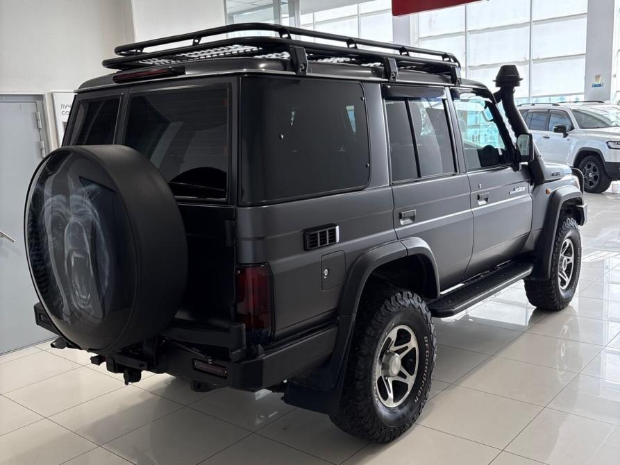 Toyota Land Cruiser 70 Series Рестайлинг 1 Омск  - изображение 4