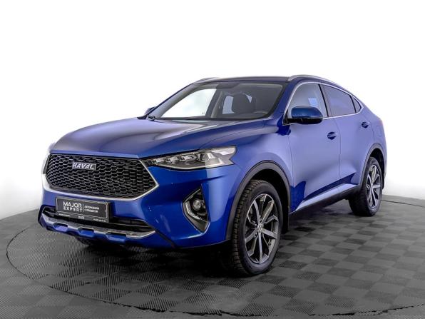 Haval F7x I с пробегом 2021 года, цена 1 755 000 рублей, 75414 км, внедорожник, Автокод Объявления
