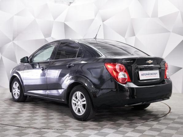Chevrolet Aveo II с пробегом 2013 года, цена 620 000 рублей, 169000 км, седан, Автокод Объявления