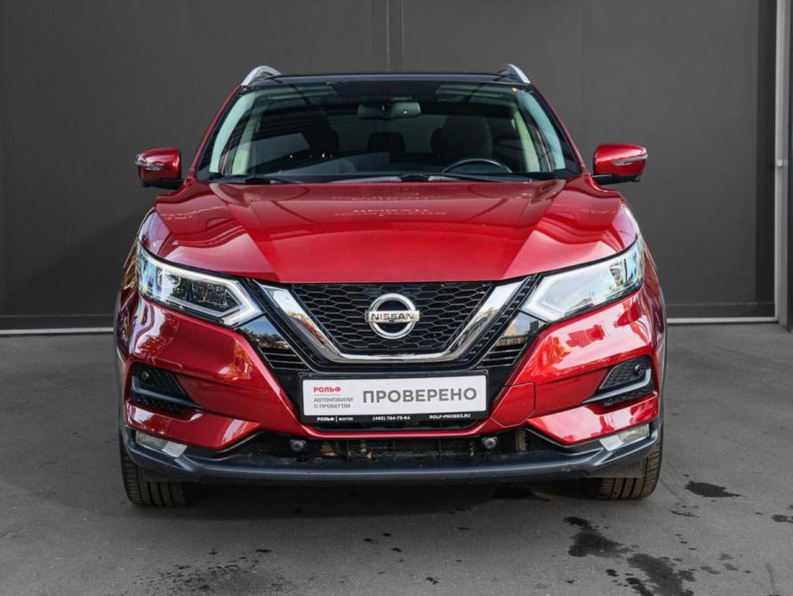 Nissan Qashqai II Рестайлинг Москва  - изображение 2