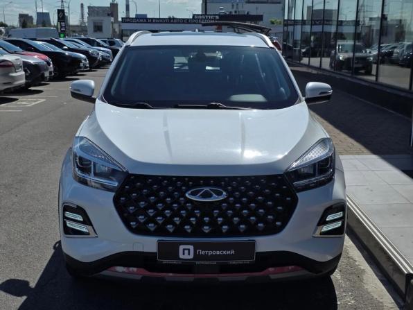 Chery Tiggo 4 Pro I с пробегом 2022 года, цена 1 510 000 рублей, 34280 км, внедорожник, Автокод Объявления