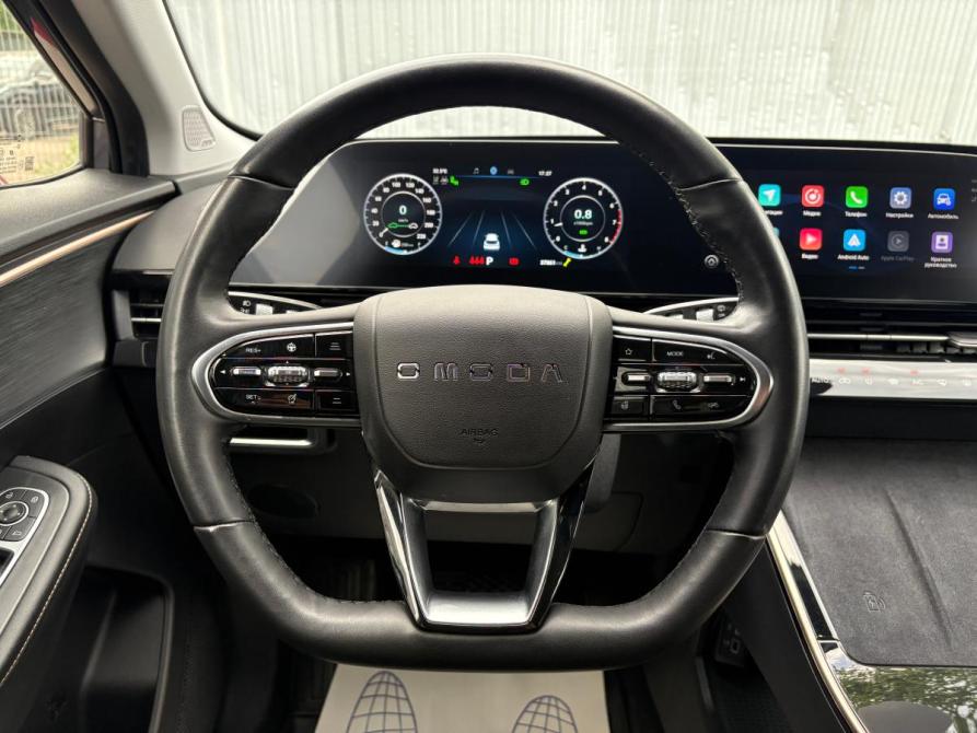 Omoda C5 I Уфа  - изображение 7
