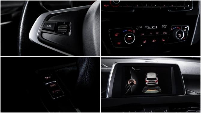 BMW X1 II (F48) с пробегом 2016 года, цена 1 850 000 рублей, 159929 км, внедорожник, Автокод Объявления