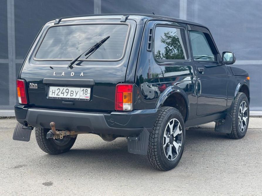 Lada (ВАЗ) Niva Legend Ижевск  - изображение 6