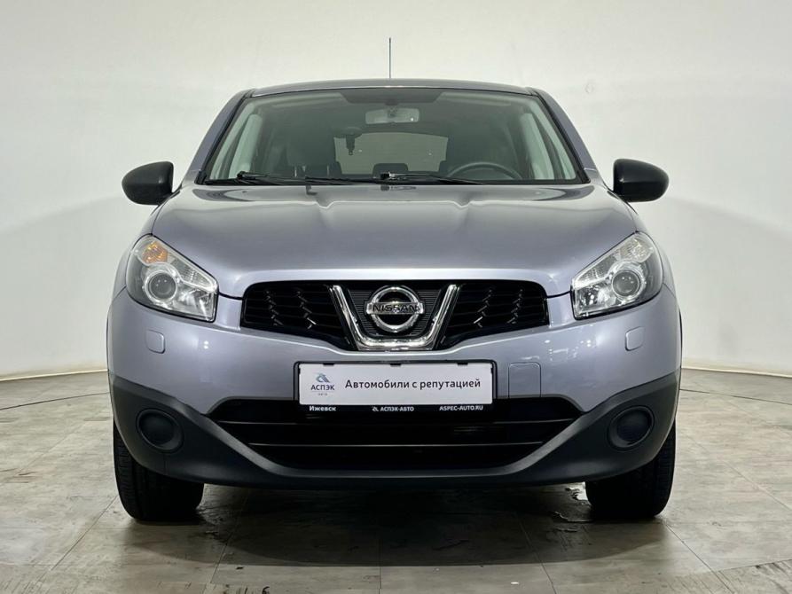 Nissan Qashqai I Рестайлинг Ижевск  - изображение 6