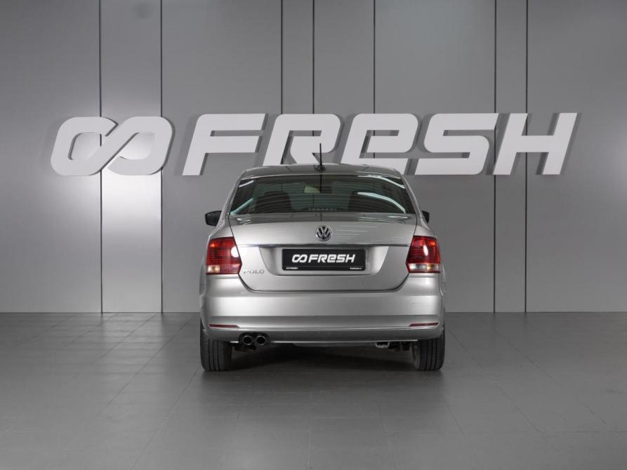 Volkswagen Polo V Рестайлинг Минеральные Воды  - изображение 4