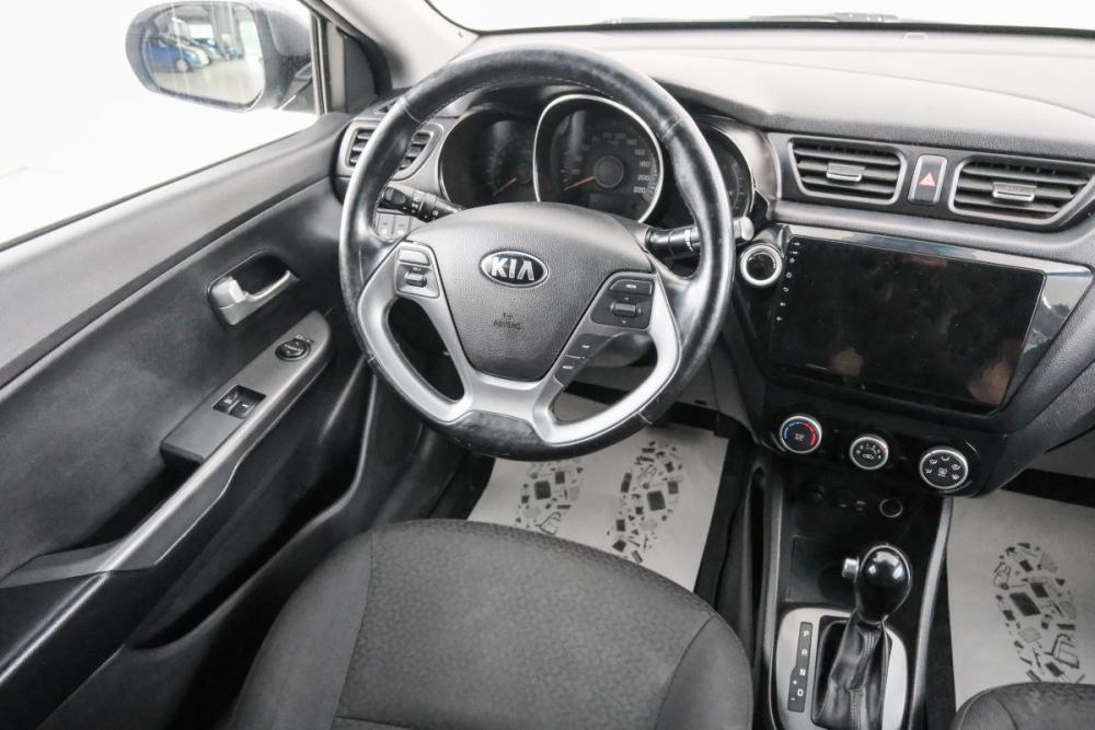 Kia Rio III Рестайлинг Красноярск  - изображение 10