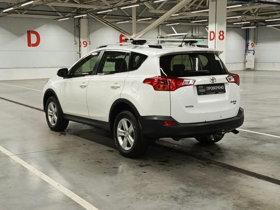 Toyota RAV4 IV (XA40) Казань  - изображение 8