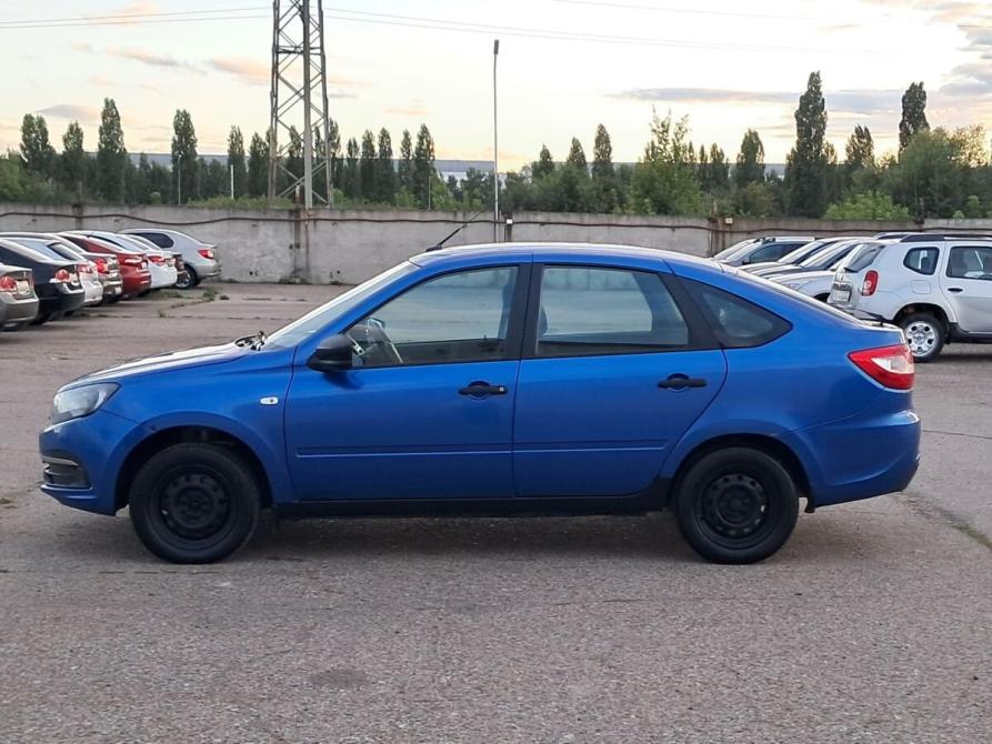 Lada (ВАЗ) Granta I Рестайлинг Набережные Челны  - изображение 10