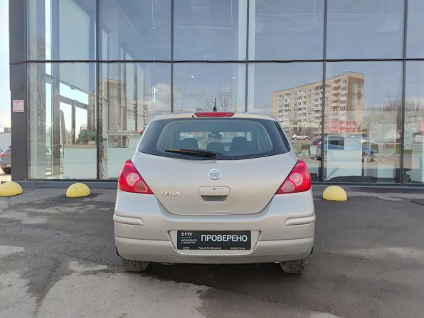 Nissan Tiida I Рестайлинг с пробегом 2010 года, цена 500 000 рублей, 146408 км, хэтчбек, Автокод Объявления