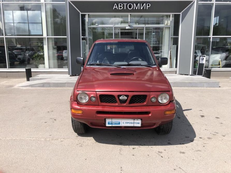 Nissan Terrano II Рестайлинг Брянск  - изображение 2