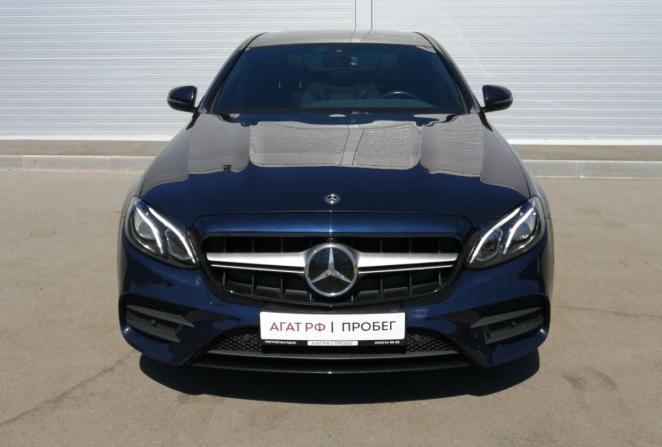 Mercedes-Benz E-Класс V (W213 S213 C238) с пробегом 2020 года, цена 3 301 000 рублей, 130011 км, седан, Автокод Объявления
