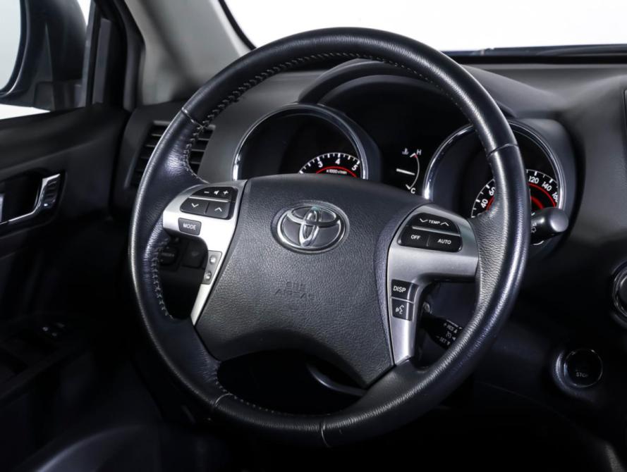 Toyota Highlander II (XU40) Рестайлинг Москва  - изображение 16