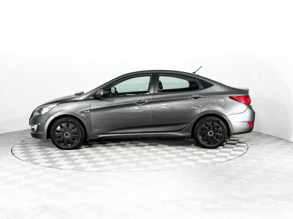 Hyundai Solaris I Рестайлинг с пробегом 2014 года, цена 695 000 рублей, 152202 км, седан, Автокод Объявления