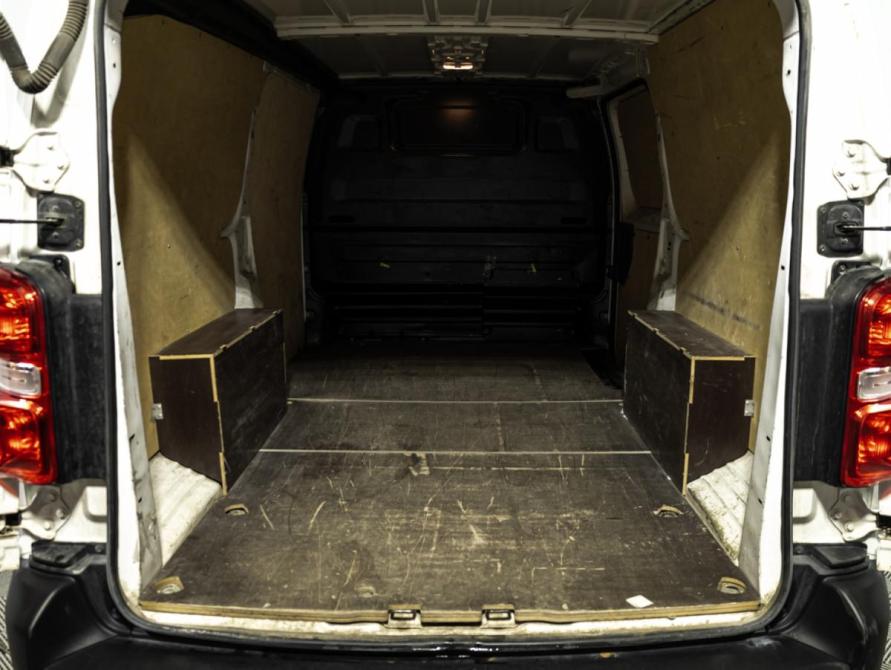 Citroen Jumpy III Санкт-Петербург  - изображение 15