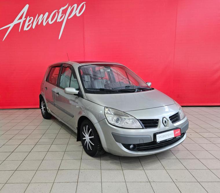 Renault Scenic II Рестайлинг Вологда  - изображение 7