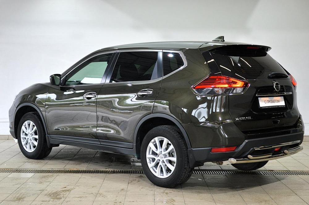 Nissan X-Trail III Рестайлинг Сургут  - изображение 3