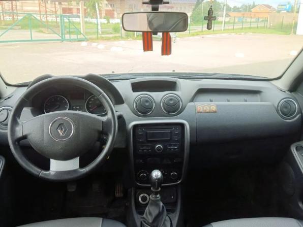 Renault Duster I с пробегом 2012 года, цена 600 000 рублей, 179133 км, внедорожник, Автокод Объявления