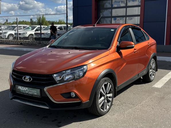 Lada (ВАЗ) Vesta I с пробегом 2021 года, цена 1 248 000 рублей, 26200 км, седан, Автокод Объявления