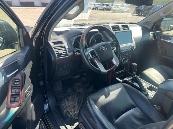 Toyota Land Cruiser Prado 150 Series Рестайлинг 1 с пробегом 2016 года, цена 3 958 000 рублей, 148154 км, внедорожник, Автокод Объявления