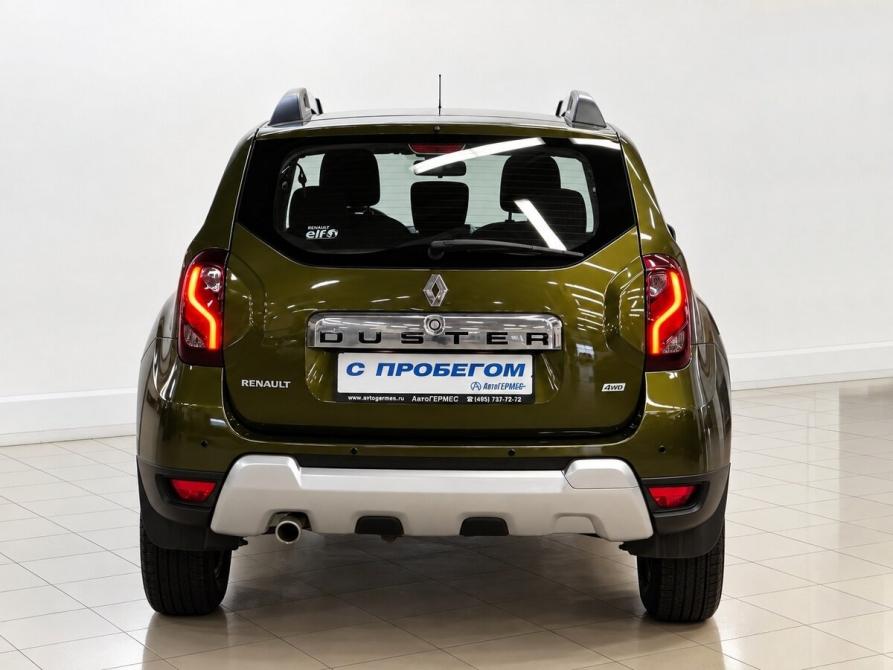 Renault Duster I Рестайлинг Балашиха  - изображение 3