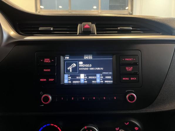 Kia Rio IV Рестайлинг с пробегом 2021 года, цена 1 385 000 рублей, 98097 км, седан, Автокод Объявления